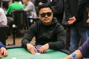 poker player Tuan Mai