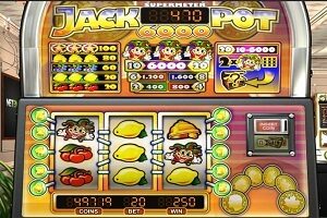 jackpot